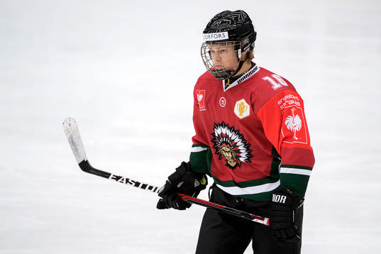 Frölundas Filip Westerlund