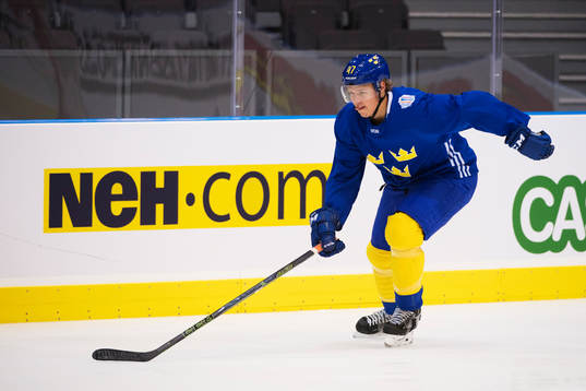 Hampus Lindholm