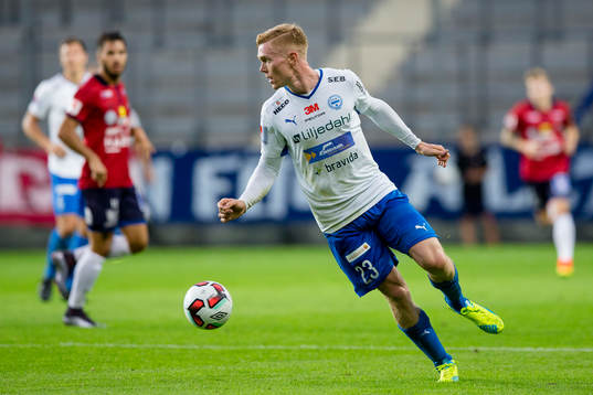 Värnamos David Engström