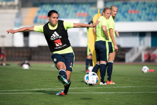 Sveriges Emilia Appelqvist