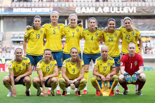 Sveriges startelva