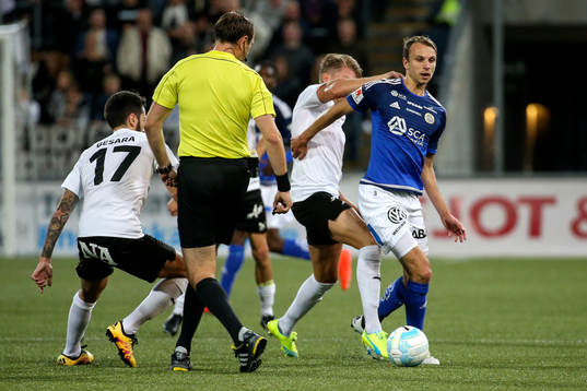 Sundsvalls Lars Christian Krogh Gerson