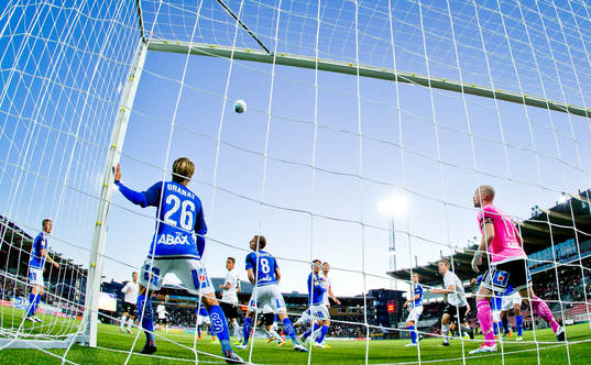 Sundsvalls Erik Granat, Lars Christian Krogh Gerson och