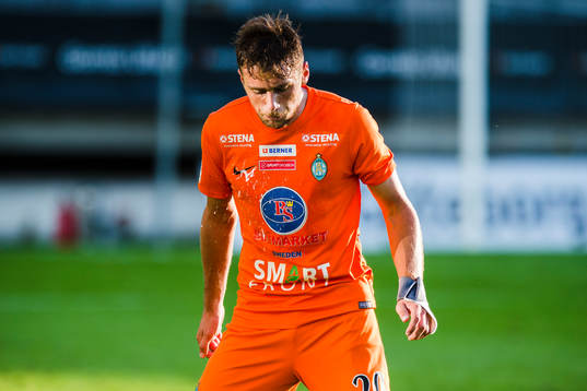 Athletics Filip Rogic reagerar