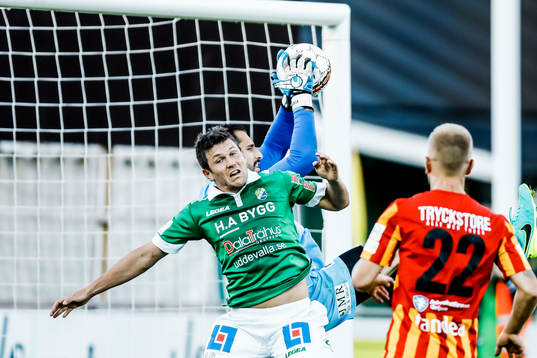 Ljungskiles Hannes Stiller