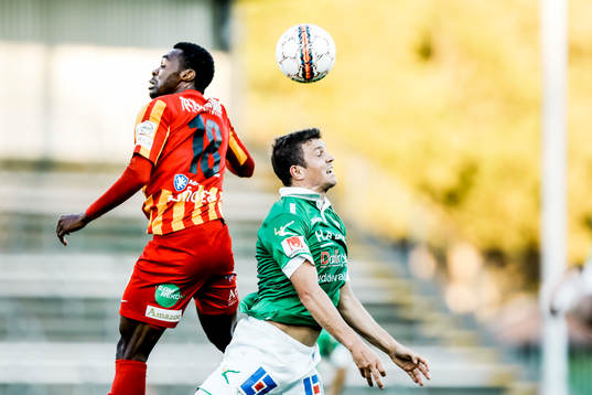 Syrianskas Success Nwosu