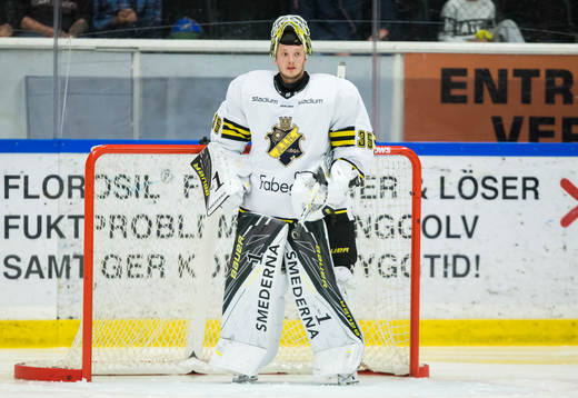 s målvakt Robin Rahm