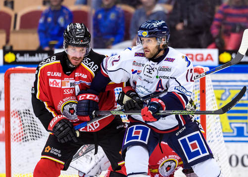 Luleås Jan Sandström