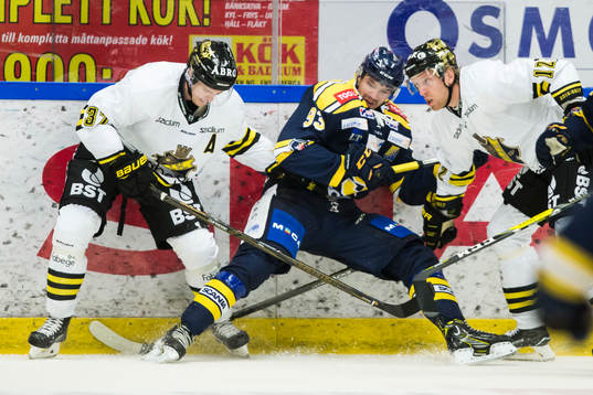 s Stefan Johansson och Tobias Ericsson