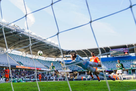 GAIS målvakt Tommi Vaiho