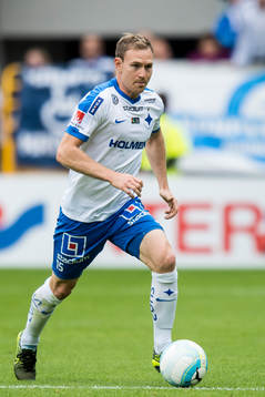 Norrköpings Marcus Falk Olander