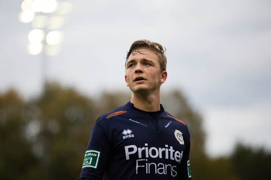 Utsiktens Adam Eriksson