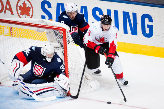 s målvakt Jonathan Quick