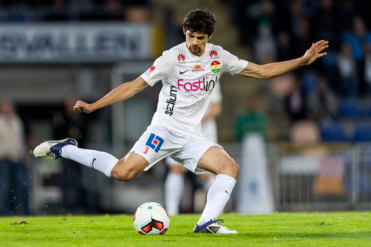 Dalkurds Jesper Nyholm