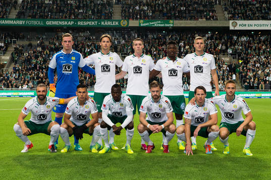 Hammarbys startelva