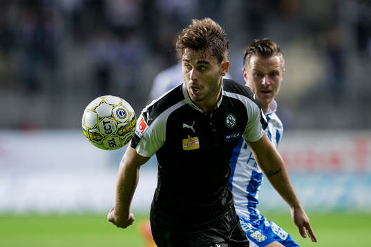 Örebros Astrit Ajdarevic