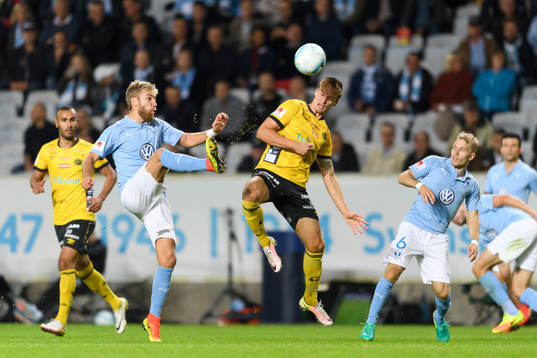 Elfsborgs Viktor Prodell