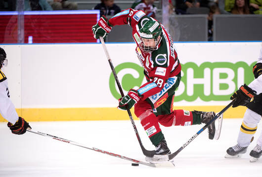 Frölundas Kristian Vesalainen