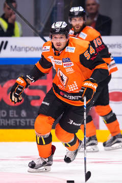 Karlskronas Alexander Deilert