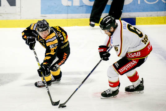 Skellefteås Tim Söderlund