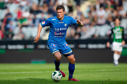 Ljungskiles Hannes Stiller