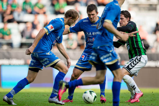 Ljungskiles Hannes Stiller