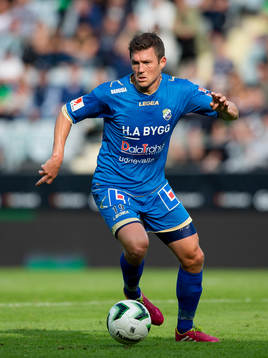 Ljungskiles Hannes Stiller