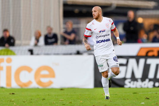 Assyriskas Kenny Pavey