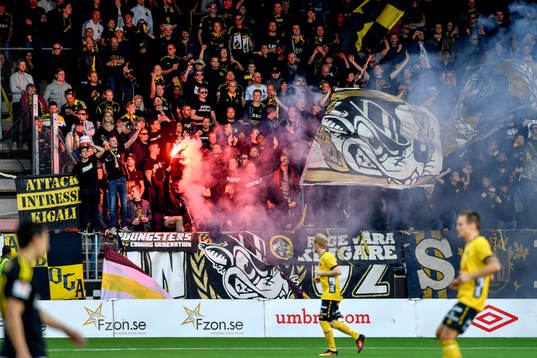 s klack tände en bengal