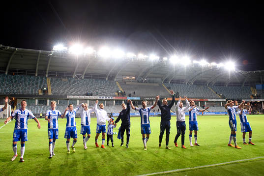 IFK Göteborg tackar publiken