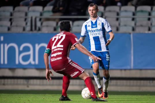 IFK Göteborgs Jakob Ankersen