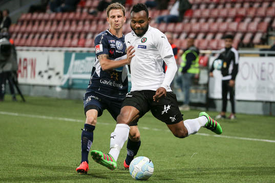 Gefles Johan Bertilsson