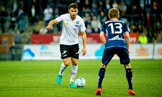 Örebros Astrit Ajdarevic