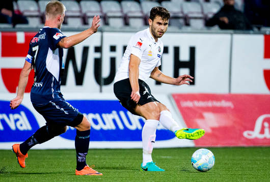 Örebros Astrit Ajdarevic