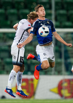 Sundsvalls Johan Eklund