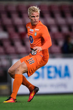 Athletics André Österholm