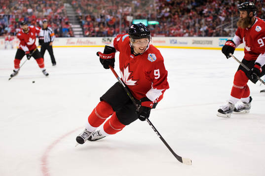 Kanadas Matt Duchene