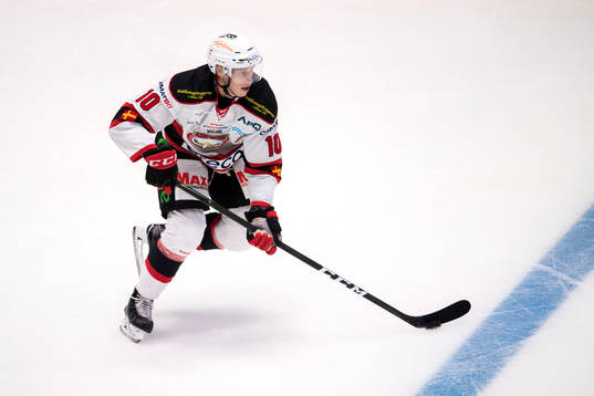 Malmö Redhawks Robin Alvarez