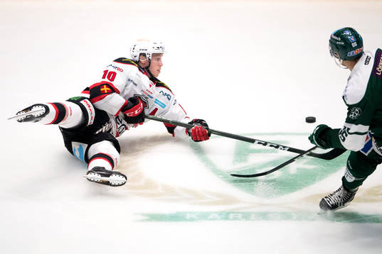 Malmö Redhawks Robin Alvarez