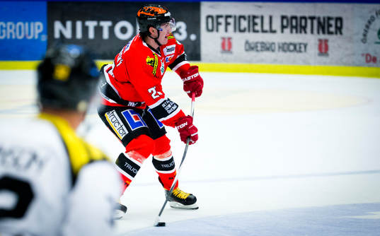 Örebros Petr Zamorsky