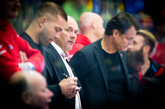 Örebros tränare Kent Johansson