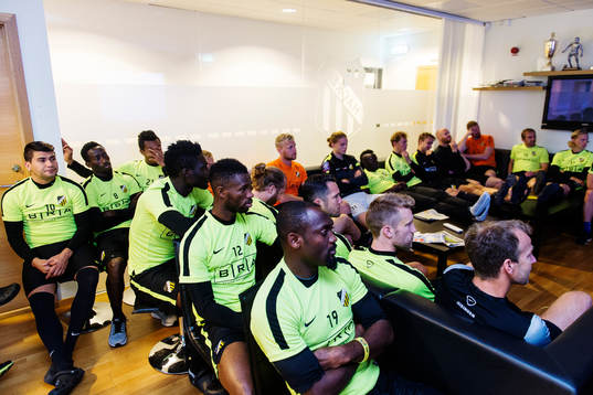 Häckens Paulo de Oliveira, Demba Savage, Baba Mensha,