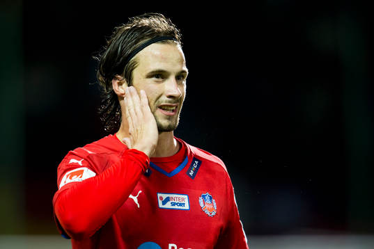 Helsingborgs Linus Hallenius