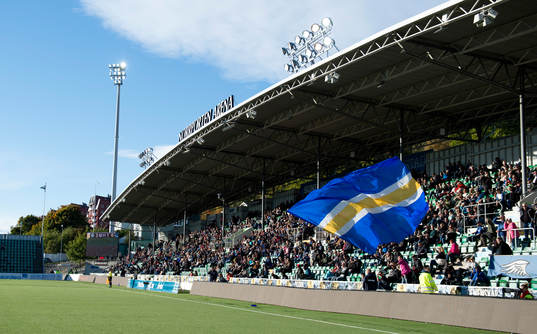 Sundsvalls arena Norrporten Arena
