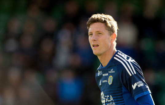 Sundsvalls Johan Eklund