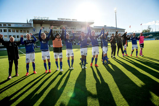 Sundsvalls tackar publiken