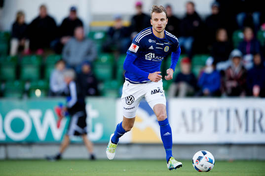 Sundsvalls Lars Christian Krogh Gerson