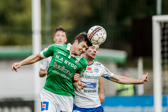 Ljungskiles Hannes Stiller