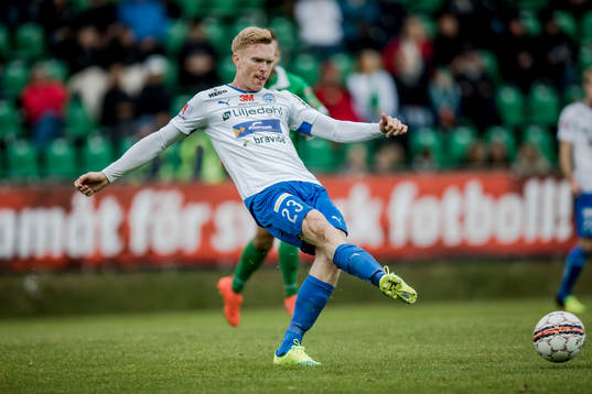 Värnamos David Engström