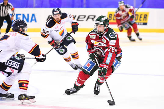 Frölundas Kristian Vesalainen